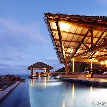 Tadrai Island Resort Mana Island Exterior foto