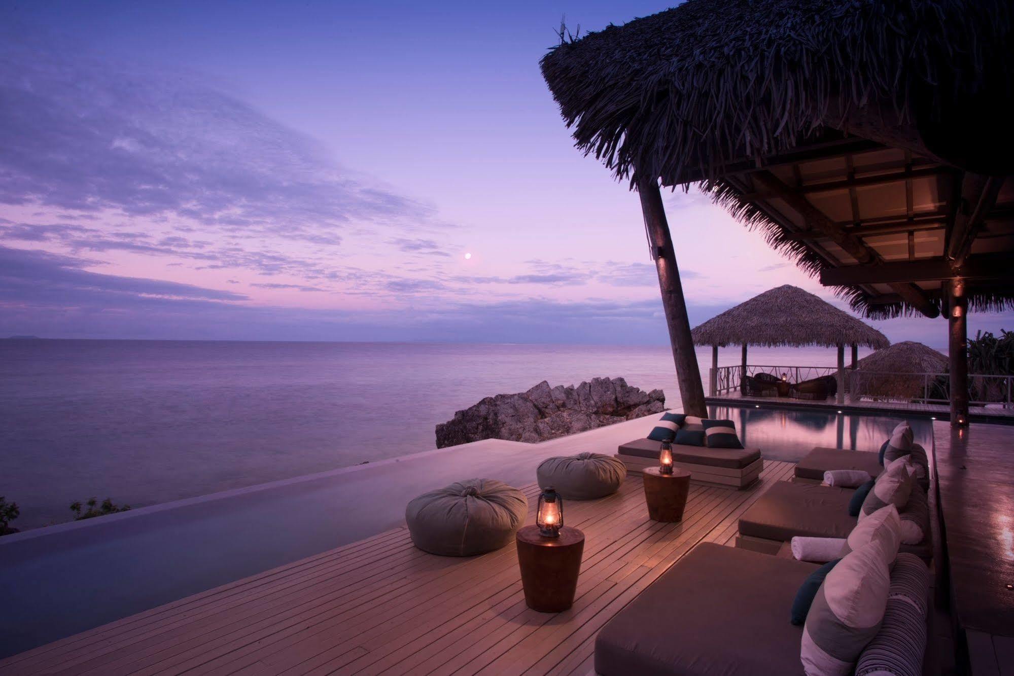 Tadrai Island Resort Mana Island Exterior foto