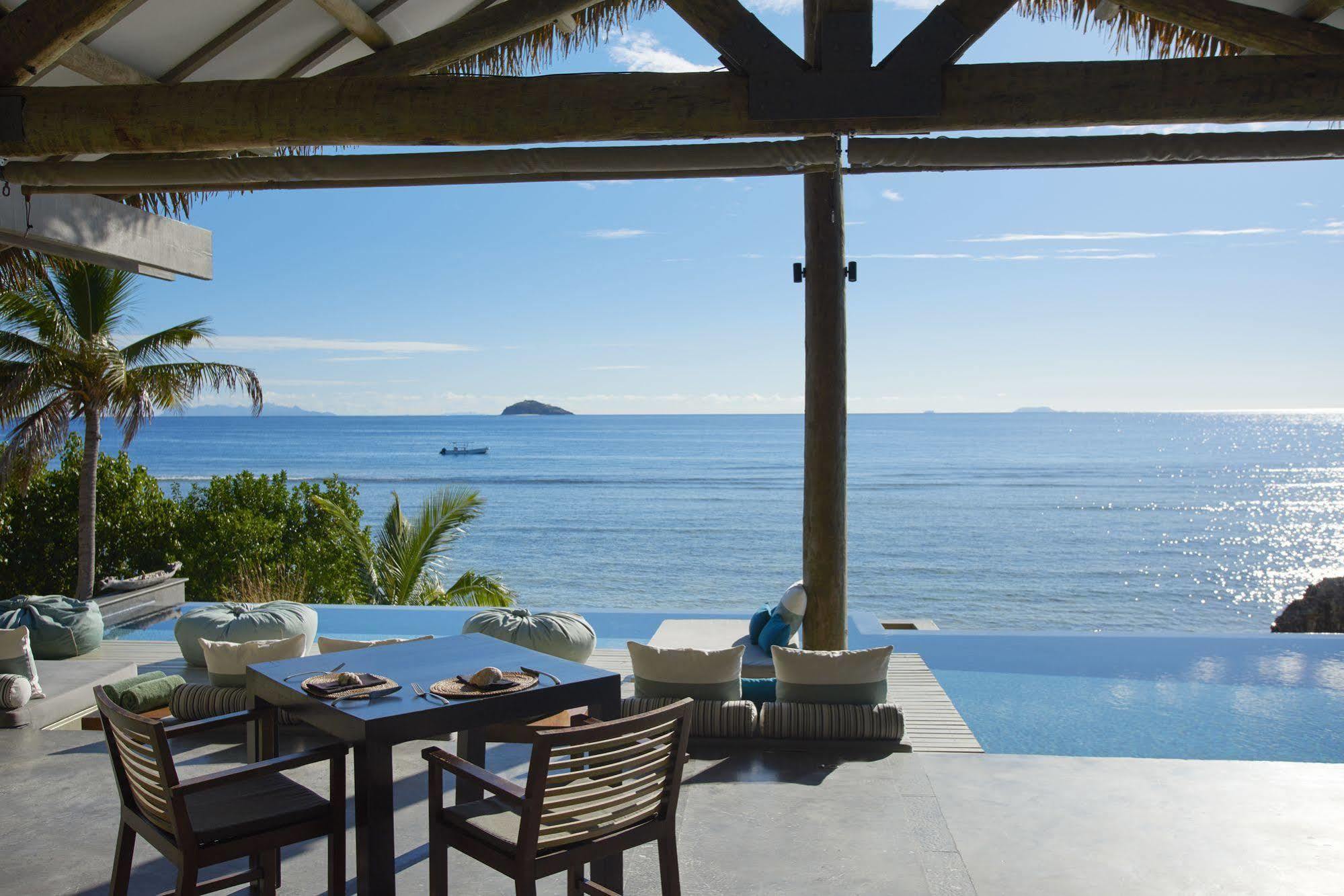 Tadrai Island Resort Mana Island Exterior foto